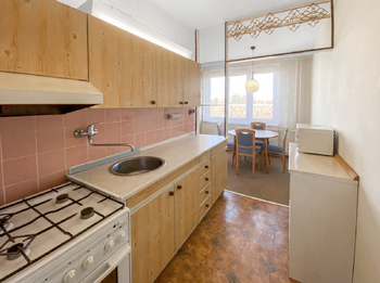 Prodej bytu 2+1 v osobním vlastnictví 56 m², Ostrov