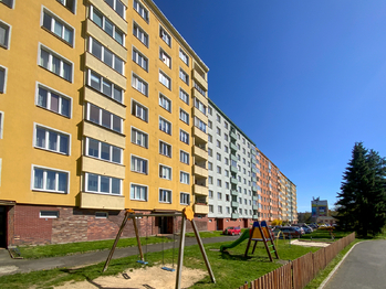 Prodej bytu 2+1 v osobním vlastnictví 56 m², Ostrov