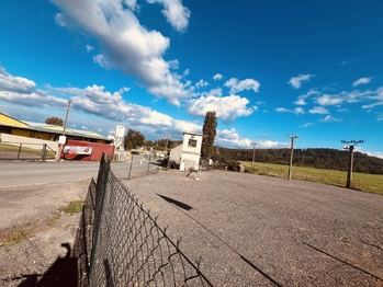 Pronájem pozemku 1100 m², Rakovník