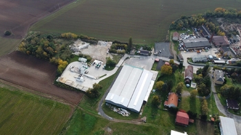 Pronájem pozemku 1100 m², Rakovník