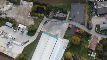 Pronájem pozemku 1100 m², Rakovník