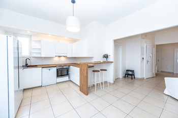 Pronájem bytu 3+kk v osobním vlastnictví 105 m², Praha 10 - Strašnice