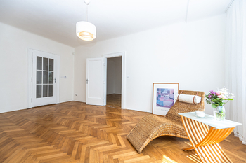 Pronájem bytu 3+kk v osobním vlastnictví 105 m², Praha 10 - Strašnice