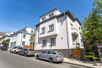 Pronájem bytu 3+kk v osobním vlastnictví 105 m², Praha 10 - Strašnice