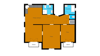 Pronájem bytu 3+kk v osobním vlastnictví 105 m², Praha 10 - Strašnice