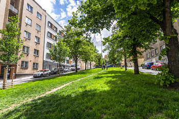 Pronájem bytu 2+kk v osobním vlastnictví 42 m², Praha 6 - Břevnov