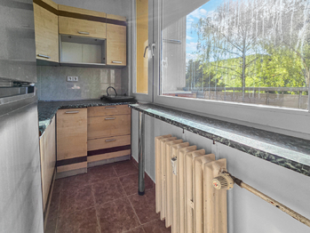 Pronájem bytu 1+1 v družstevním vlastnictví 32 m², Praha 9 - Střížkov