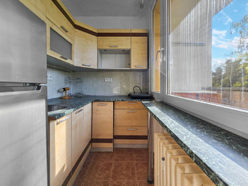 Pronájem bytu 1+kk v osobním vlastnictví 33 m², Praha 9 - Vysočany