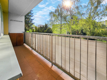 Pronájem bytu 1+1 v družstevním vlastnictví 32 m², Praha 9 - Střížkov