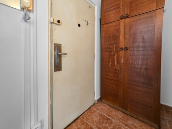 Pronájem bytu 1+1 v družstevním vlastnictví 32 m², Praha 9 - Střížkov