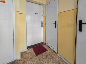 Pronájem bytu 1+1 v družstevním vlastnictví 32 m², Praha 9 - Střížkov