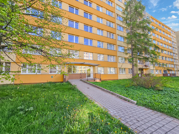 Pronájem bytu 1+1 v družstevním vlastnictví 32 m², Praha 9 - Střížkov