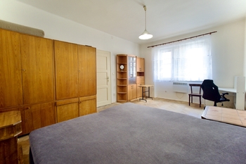 Pronájem bytu 1+1 v osobním vlastnictví 57 m², Hradec Králové