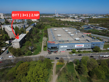 Prodej bytu 3+1 v osobním vlastnictví 65 m², Praha 10 - Strašnice