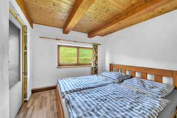 Prodej rodinného domu, Rokytnice v Orlických horách - ložnice - Prodej chaty / chalupy 201 m², Rokytnice v Orlických horách