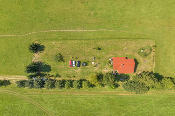 Prodej rodinného domu, Rokytnice v Orlických horách - pohled na dům - Prodej chaty / chalupy 201 m², Rokytnice v Orlických horách