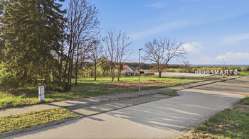 Prodej pozemku 1009 m², Žáky