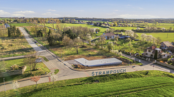 Prodej pozemku 1009 m², Žáky