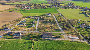 Prodej pozemku 1009 m², Žáky