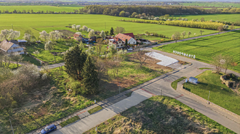 Prodej pozemku 1009 m², Žáky