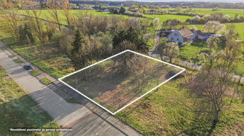 Prodej pozemku 1009 m², Žáky