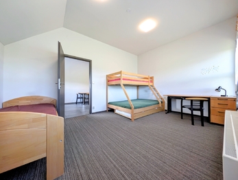 ložnice ... - Pronájem bytu 2+kk v osobním vlastnictví 44 m², Oudoleň