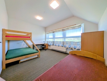 ložnice ... - Pronájem bytu 2+kk v osobním vlastnictví 44 m², Oudoleň