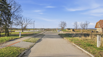 Prodej pozemku 1011 m², Žáky