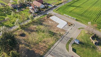 Prodej pozemku 1011 m², Žáky