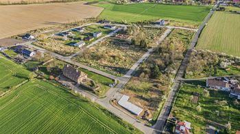 Prodej pozemku 1011 m², Žáky