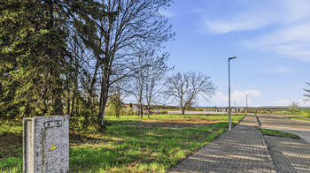 Prodej pozemku 1011 m², Žáky