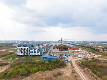 Prodej bytu 1+kk v osobním vlastnictví 34 m², Praha 10 - Dolní Měcholupy