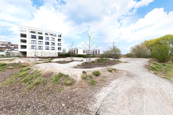 Prodej bytu 1+kk v osobním vlastnictví 34 m², Praha 10 - Dolní Měcholupy