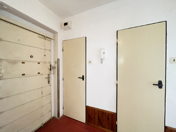 Prodej bytu 4+kk v družstevním vlastnictví 81 m², Praha 4 - Záběhlice