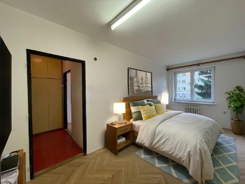 Prodej bytu 4+kk v družstevním vlastnictví 81 m², Praha 4 - Záběhlice