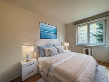 Prodej bytu 4+kk v družstevním vlastnictví 81 m², Praha 4 - Záběhlice