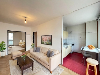 Prodej bytu 4+kk v družstevním vlastnictví 81 m², Praha 4 - Záběhlice