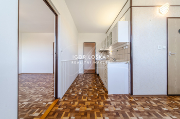 Pronájem bytu 2+1 v osobním vlastnictví 57 m², Brno