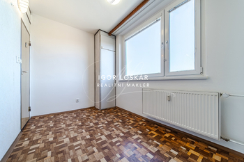 Pronájem bytu 2+1 v osobním vlastnictví 57 m², Brno