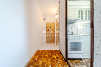 Pronájem bytu 2+1 v osobním vlastnictví 57 m², Brno