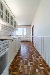 Pronájem bytu 2+1 v osobním vlastnictví 57 m², Brno