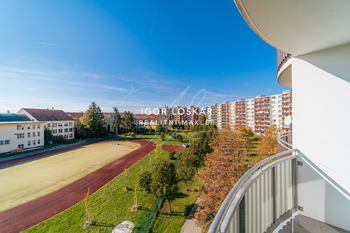 Pronájem bytu 2+1 v osobním vlastnictví 57 m², Brno