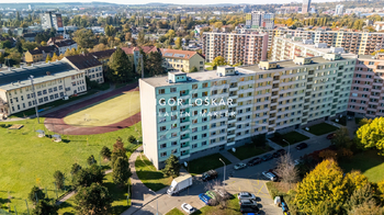 Pronájem bytu 2+1 v osobním vlastnictví 57 m², Brno