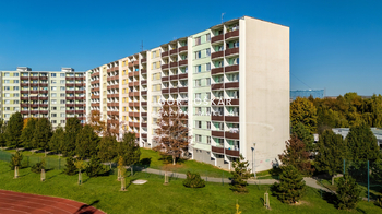 Pronájem bytu 2+1 v osobním vlastnictví 57 m², Brno