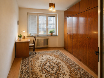 Prodej bytu 2+1 v osobním vlastnictví 47 m², Praha 10 - Vršovice