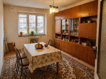 Prodej bytu 2+1 v osobním vlastnictví 47 m², Praha 10 - Vršovice
