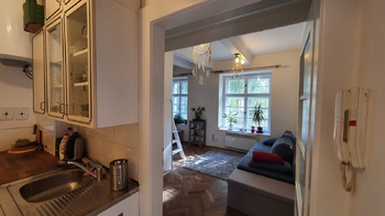 Pronájem bytu 1+kk v osobním vlastnictví 24 m², Praha 6 - Střešovice