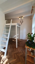 Pronájem bytu 1+kk v osobním vlastnictví 24 m², Praha 6 - Střešovice