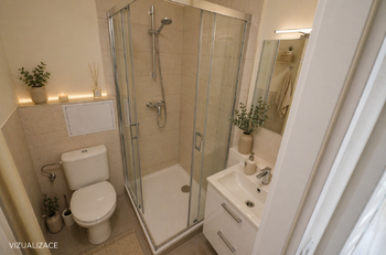 Pronájem bytu 1+1 v osobním vlastnictví 28 m², Kladno