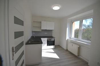 Pronájem bytu 1+1 v osobním vlastnictví 28 m², Kladno